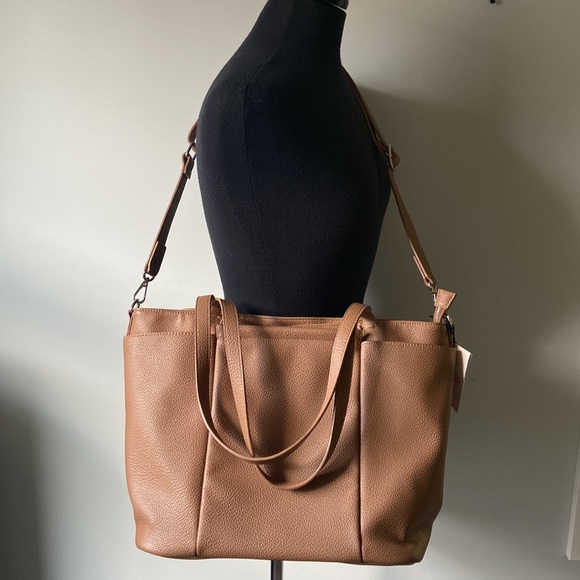 * NWOT* Colab | The Every Tote - Vegan - Picture 7 of 13